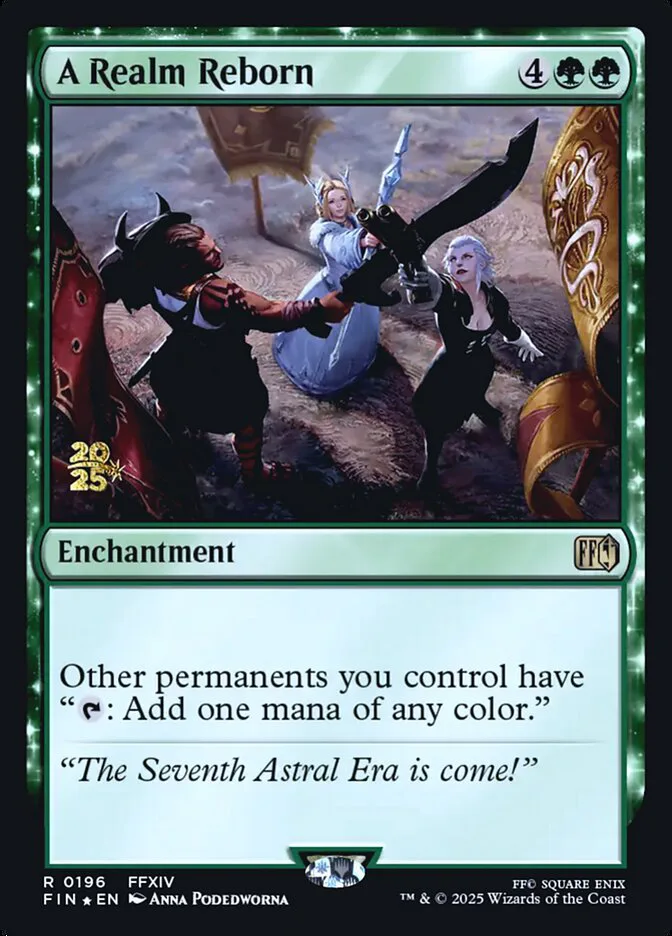 A Realm Reborn