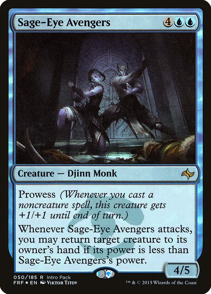 Sage-Eye Avengers image 3