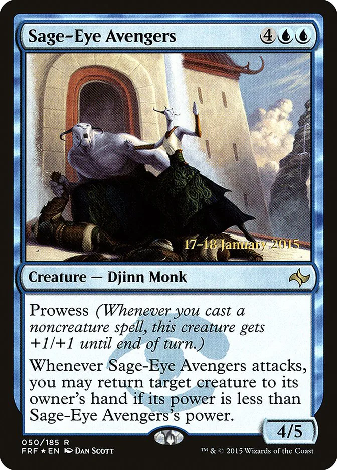 Sage-Eye Avengers image 4
