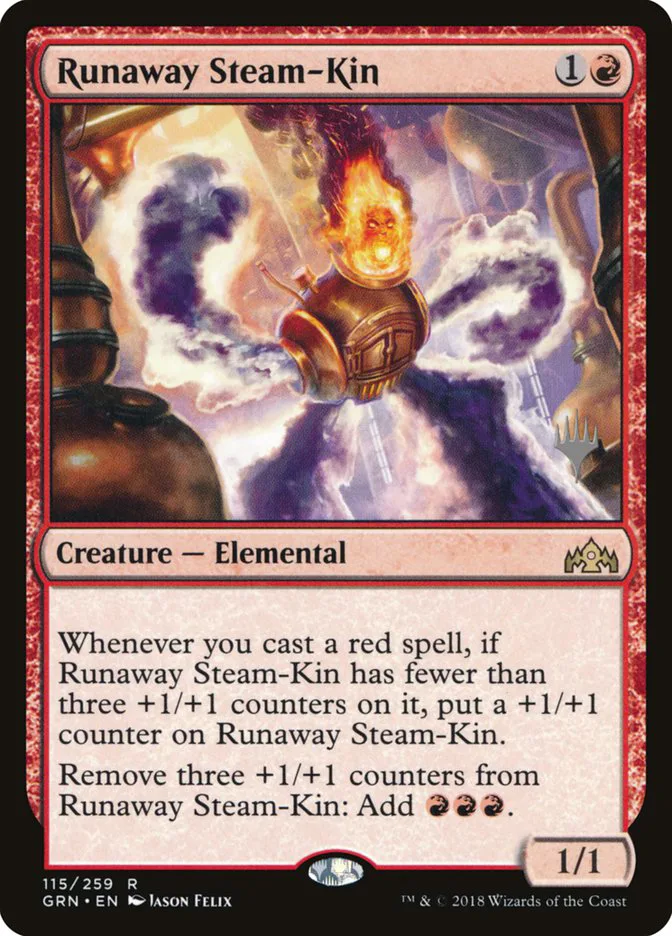 Runaway Steam-Kin image 2