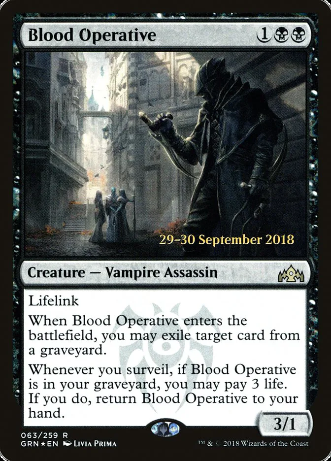 Blood Operative image 2