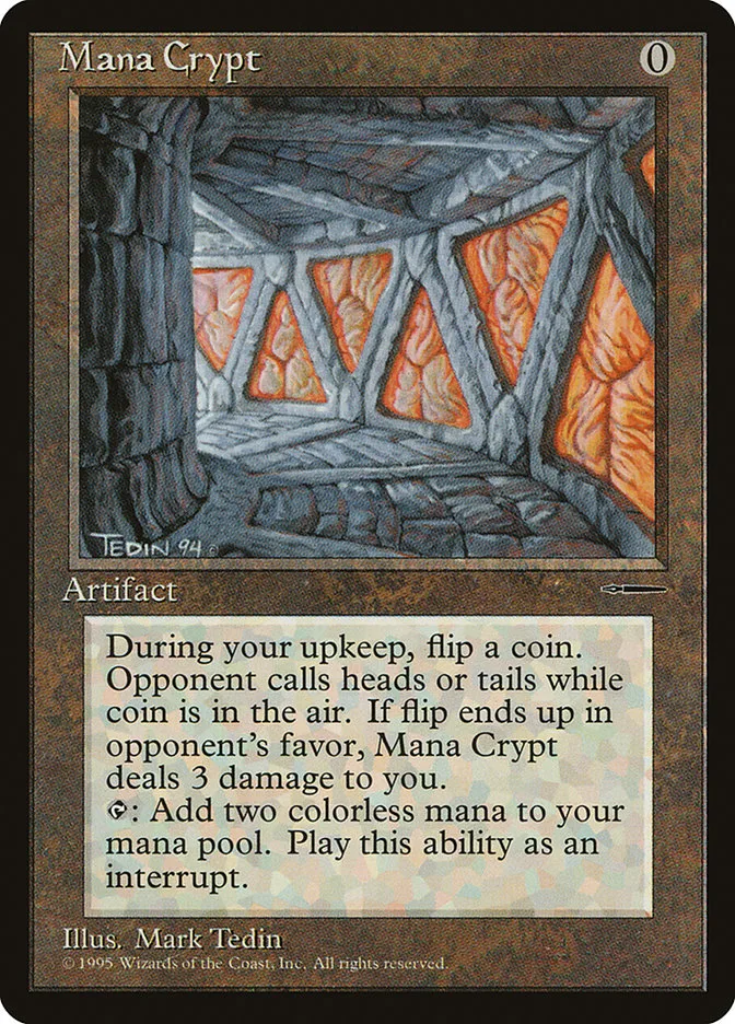 Mana Crypt image 2