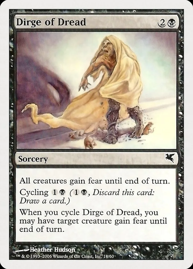 Dirge of Dread image 1