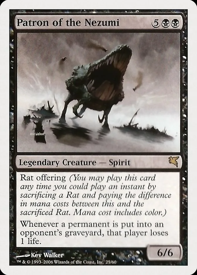 Patron of the Nezumi image 1