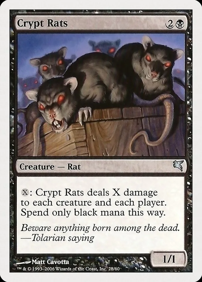 Crypt Rats image 1