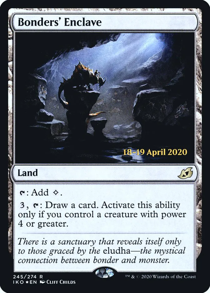 Bonders' Enclave image 7