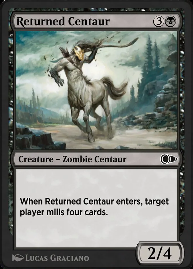 Returned Centaur image 2