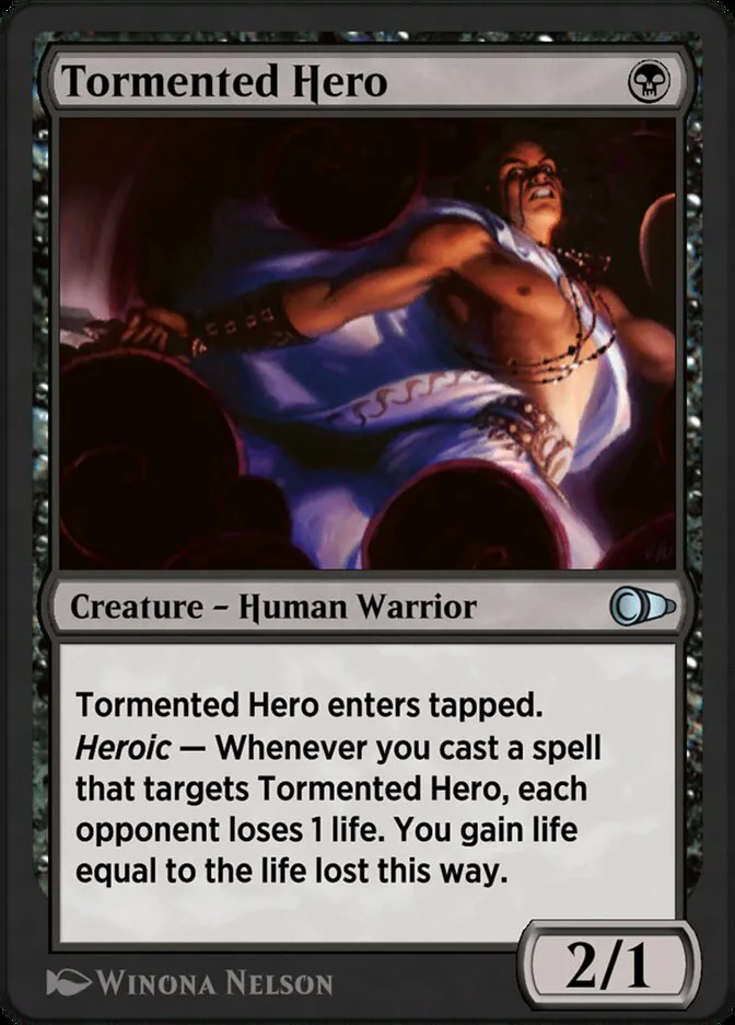 Tormented Hero image 3