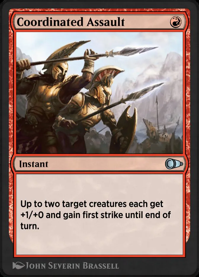 Coordinated Assault image 5