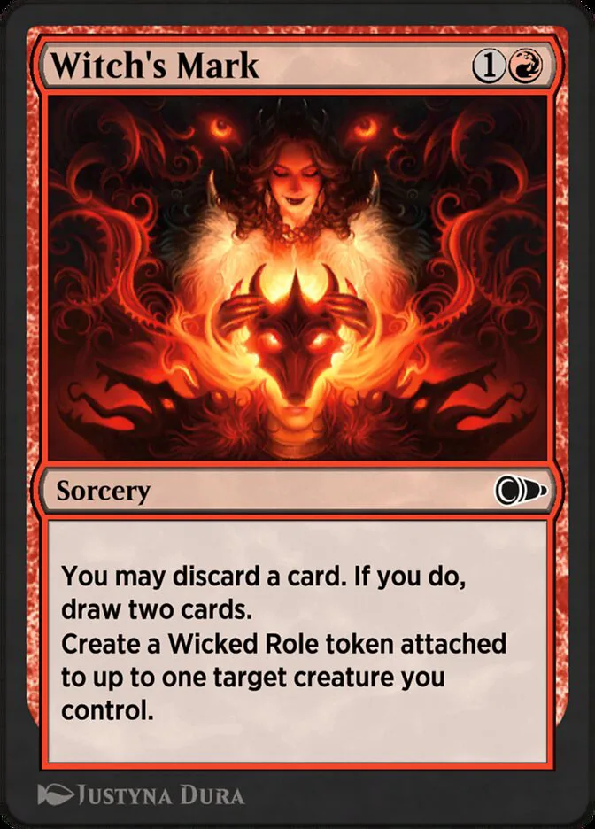 Witch's Mark image 2