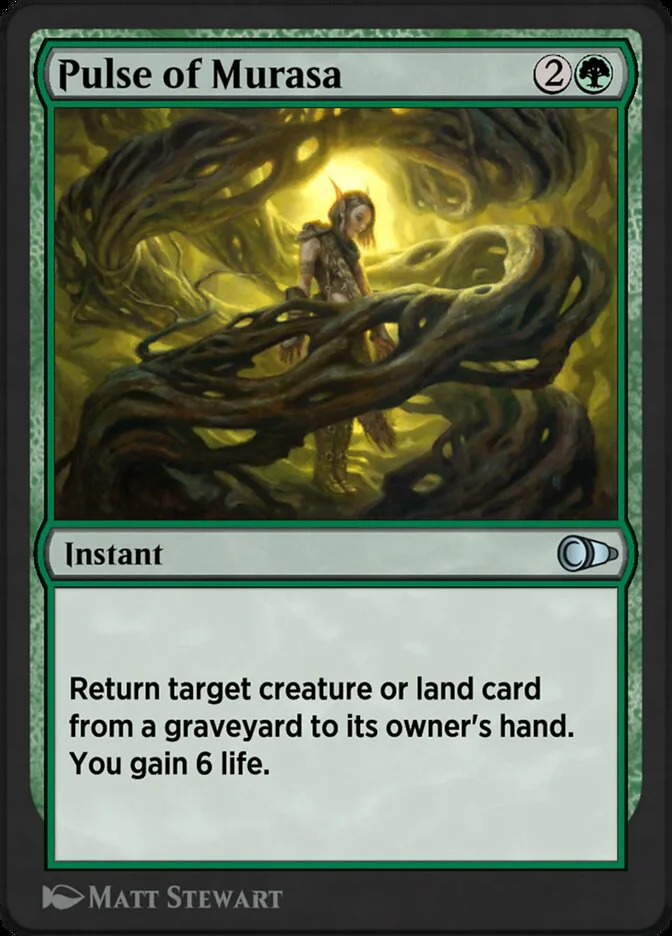 Pulse of Murasa image 4