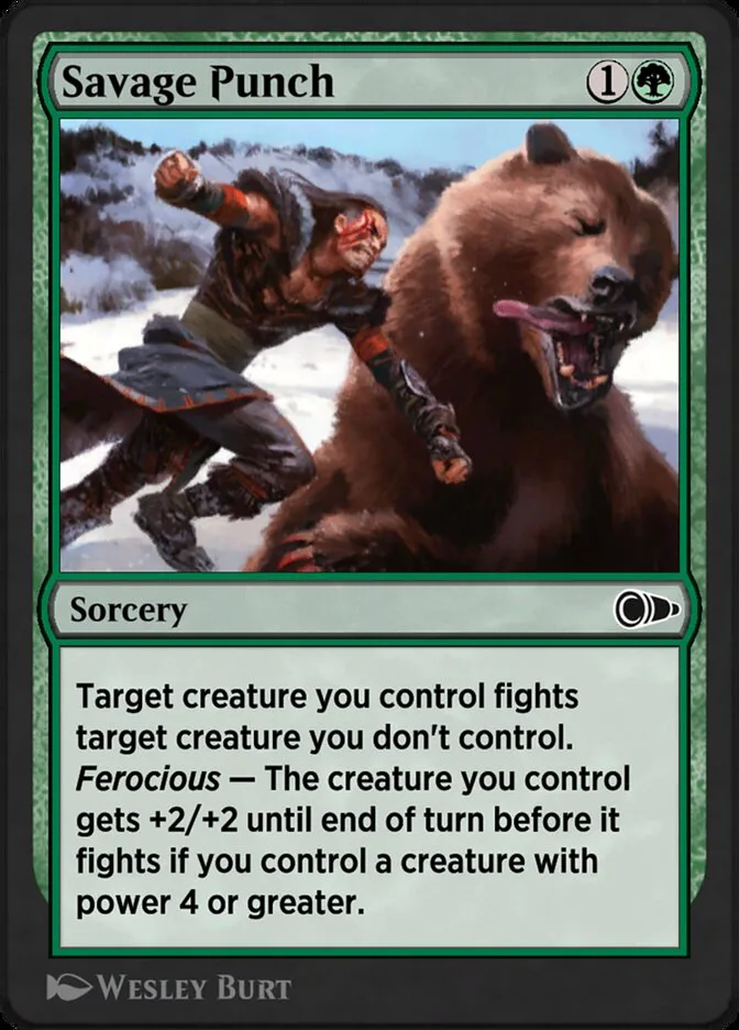 Savage Punch image 2