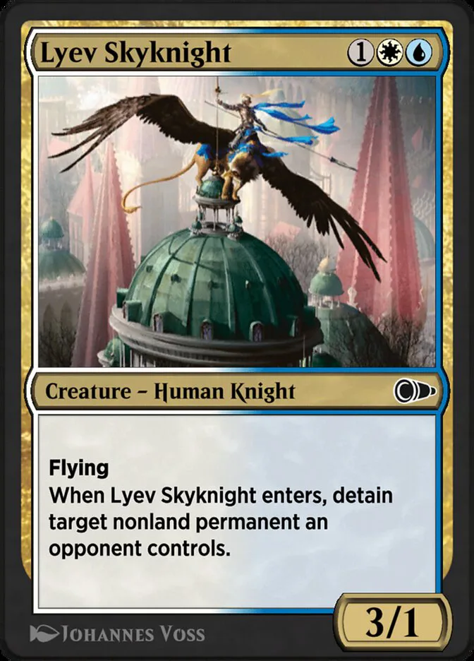 Lyev Skyknight image 3