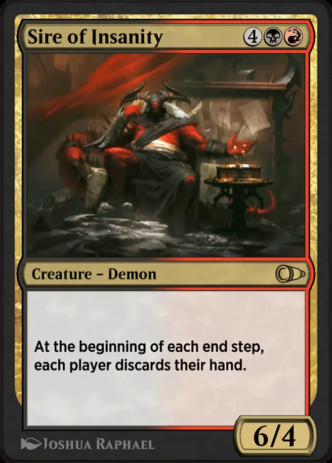 Sire of Insanity image 2