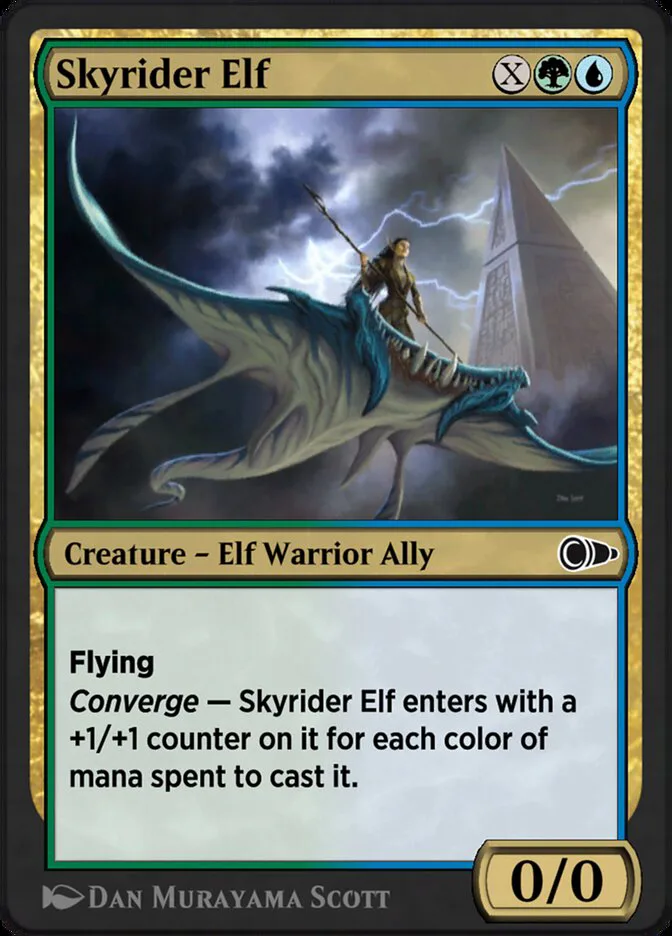 Skyrider Elf image 2