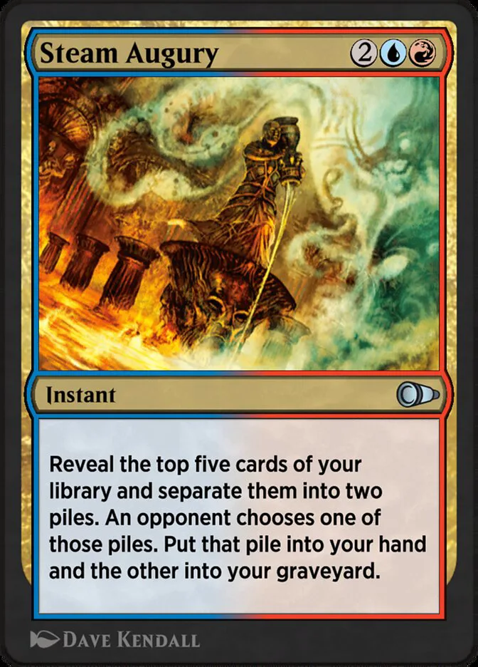 Steam Augury image 4