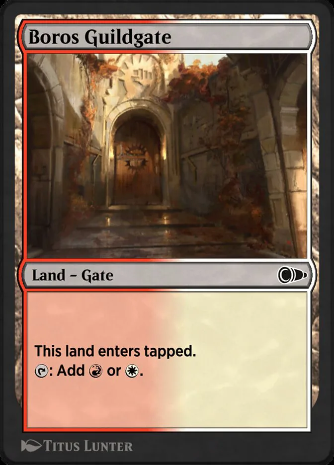 Boros Guildgate image 12