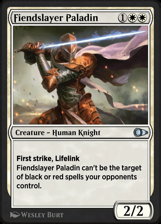 Fiendslayer Paladin image 3