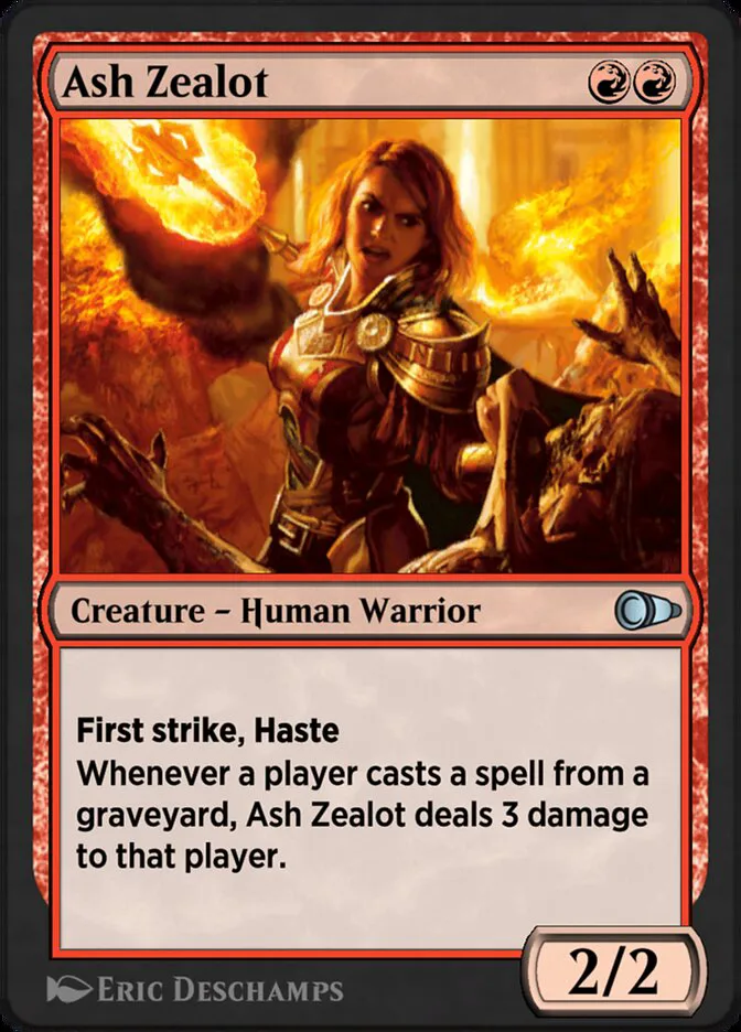 Ash Zealot