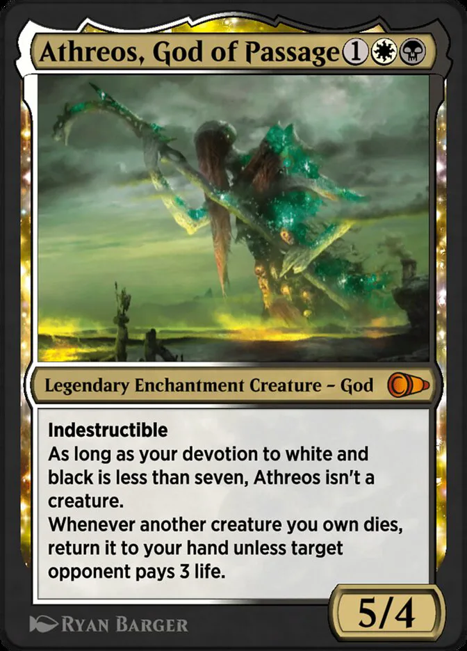 Athreos, God of Passage image 3