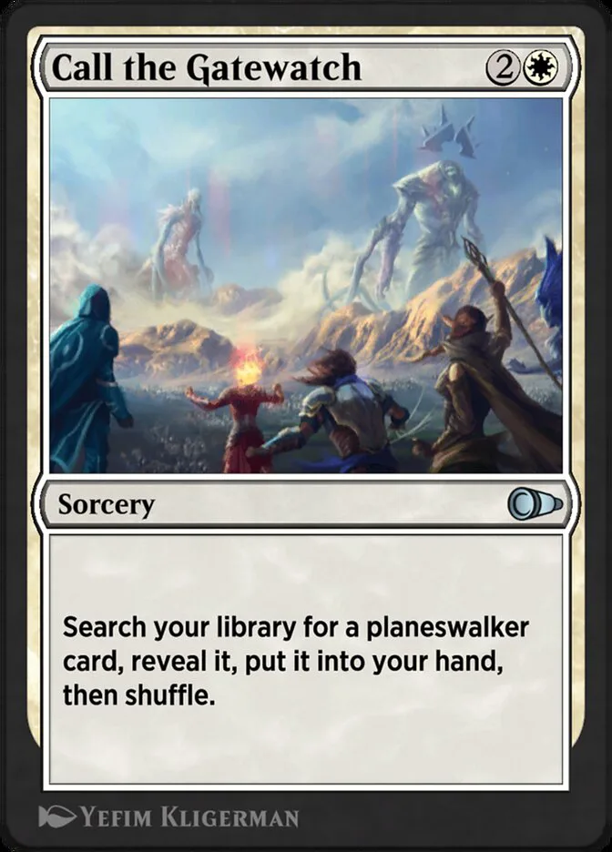 Call the Gatewatch image 3