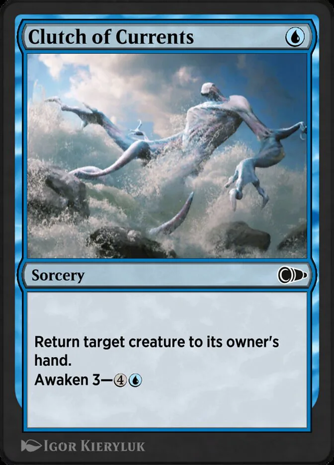 Clutch of Currents image 2