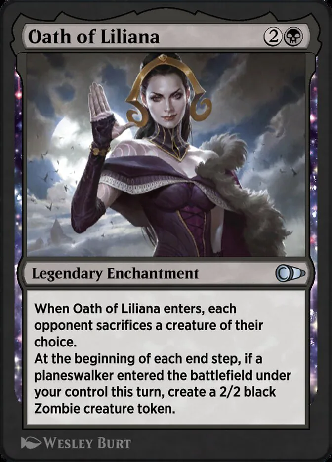 Oath of Liliana image 3