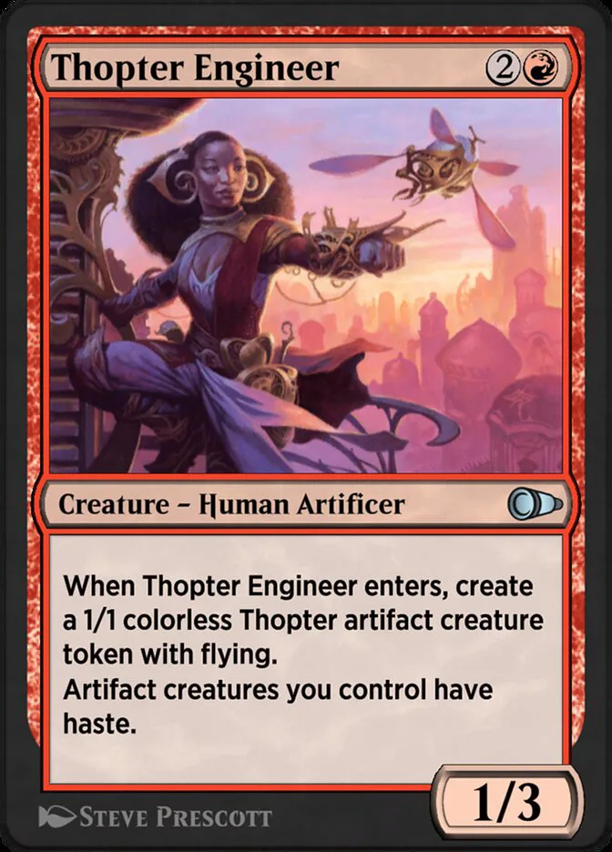 Thopter Engineer image 6