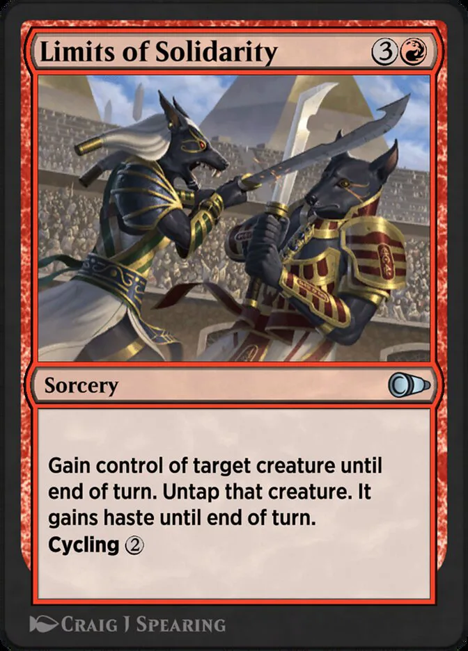 Limits of Solidarity image 2