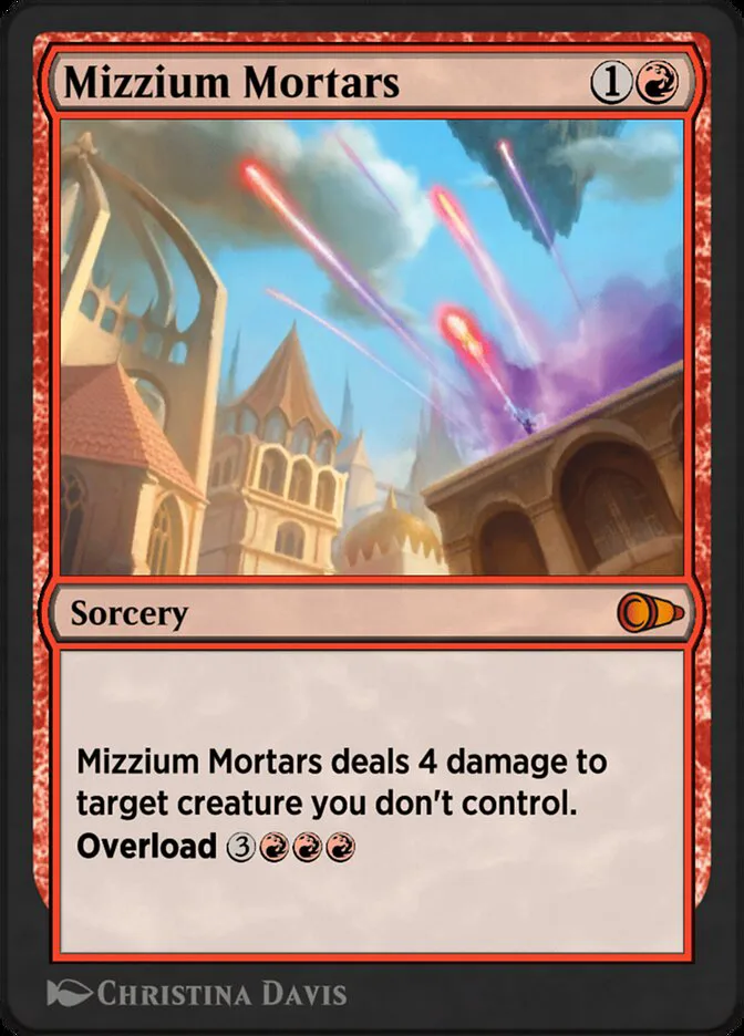 Mizzium Mortars image 5