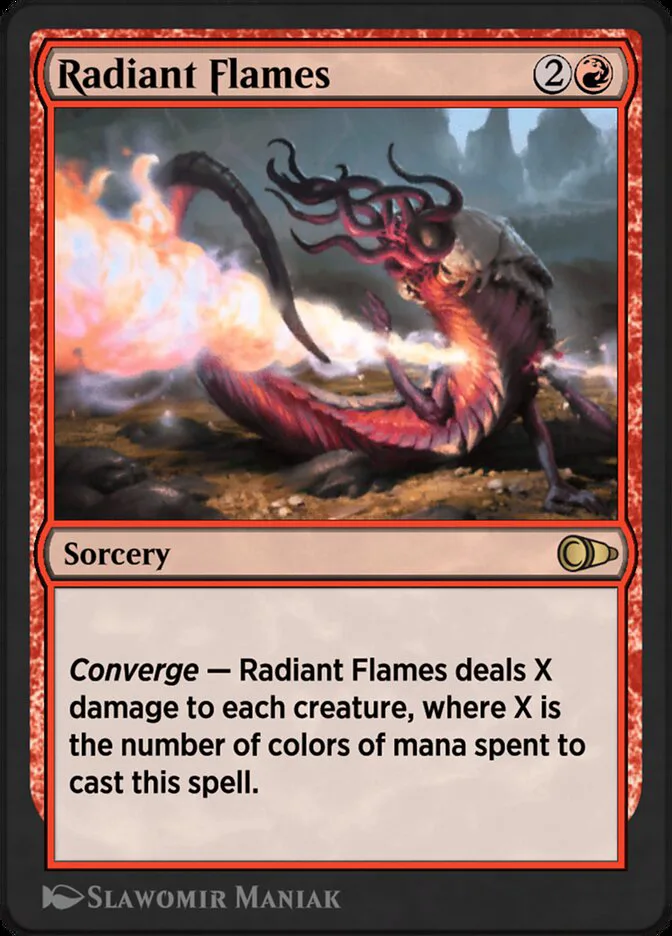 Radiant Flames image 5