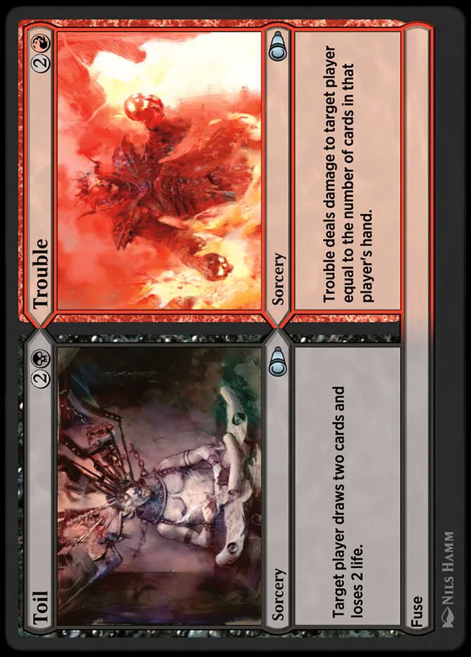 Toil // Trouble image 2