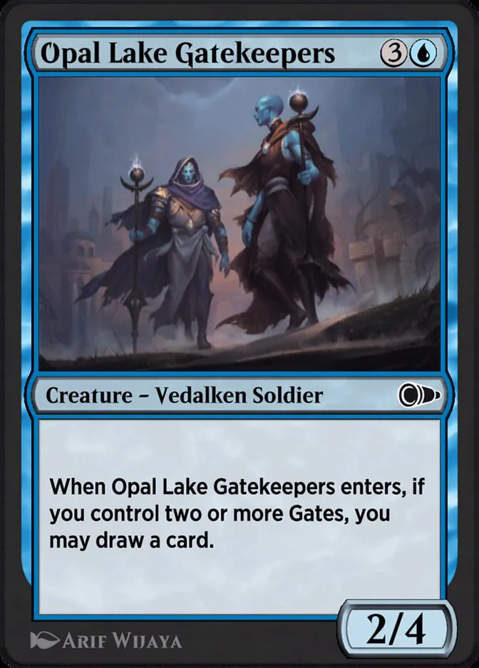 Opal Lake Gatekeepers image 2
