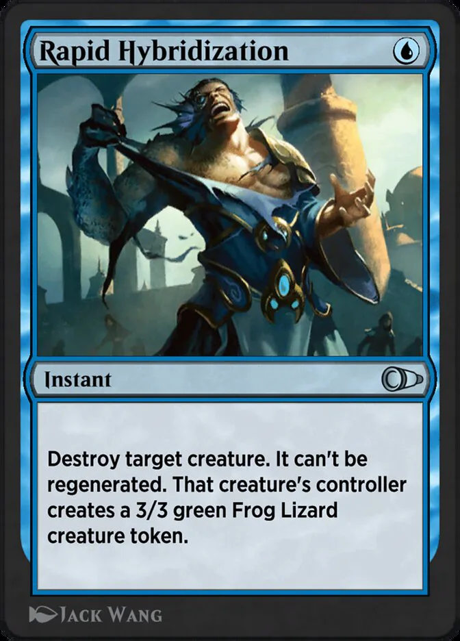 Rapid Hybridization image 2