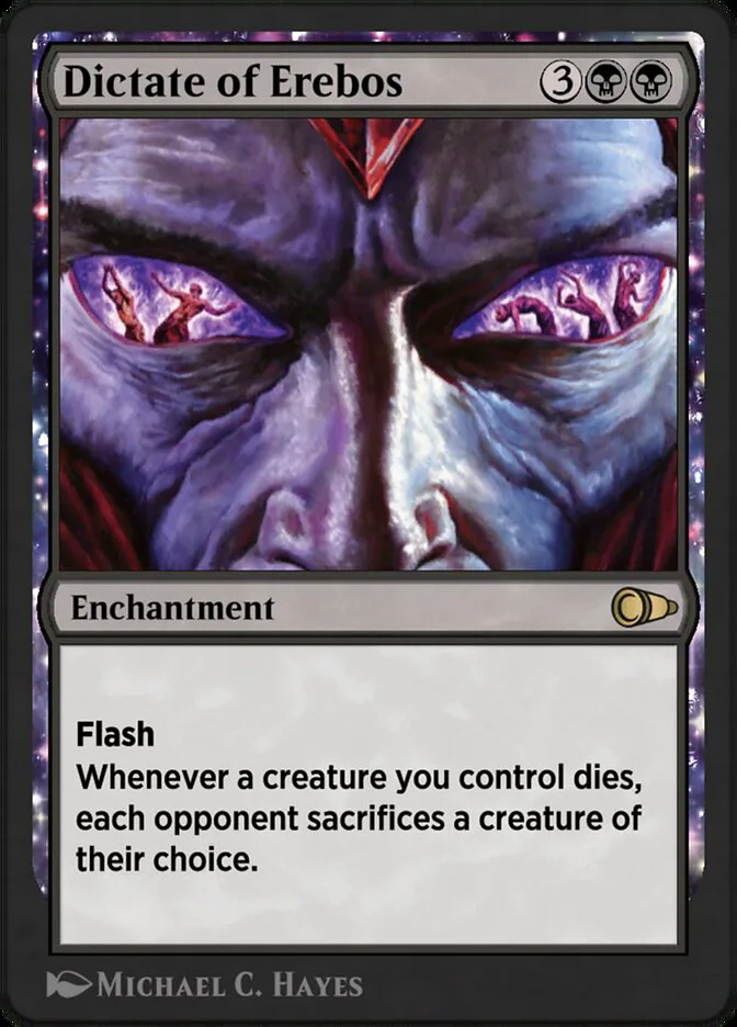 Dictate of Erebos image 2