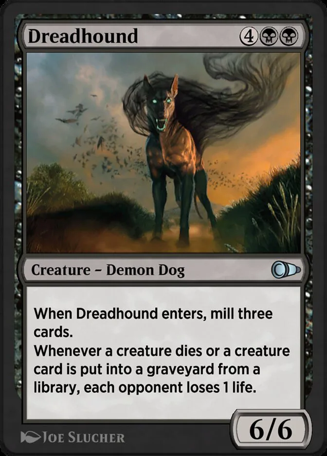 Dreadhound image 1