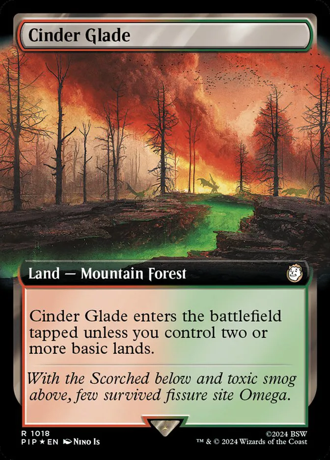 Cinder Glade image 34