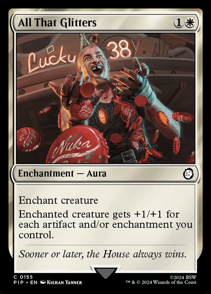 All That Glitters image 3