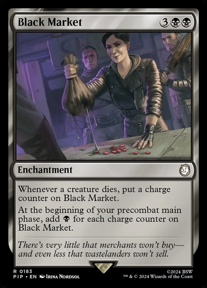 Black Market image 4