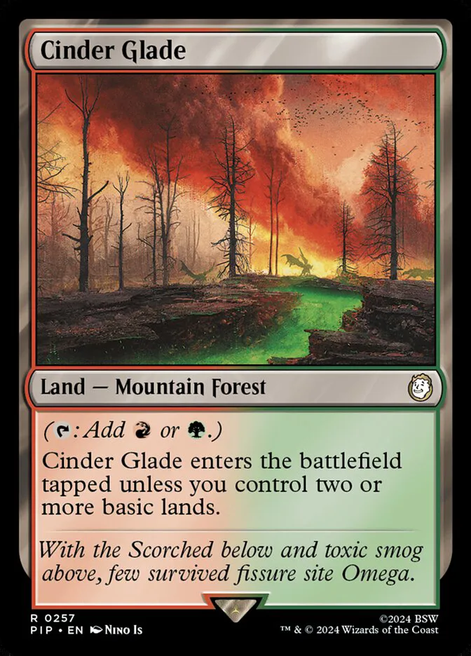 Cinder Glade image 15