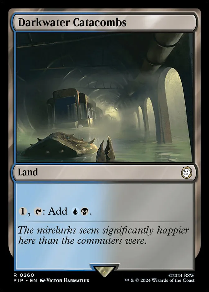 Darkwater Catacombs image 8