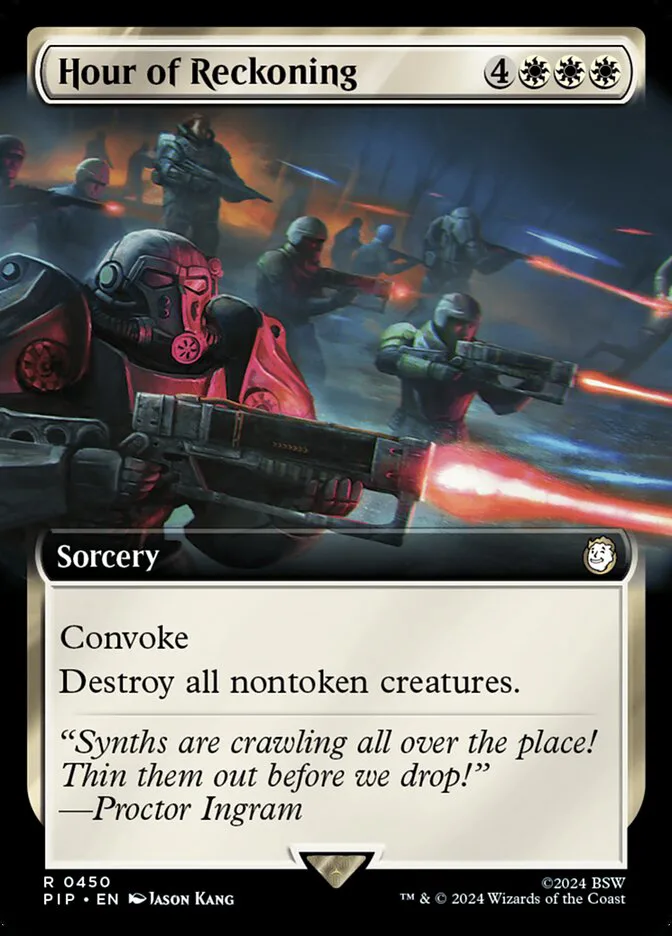 Hour of Reckoning image 14