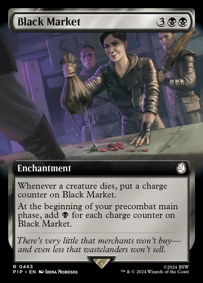 Black Market image 6