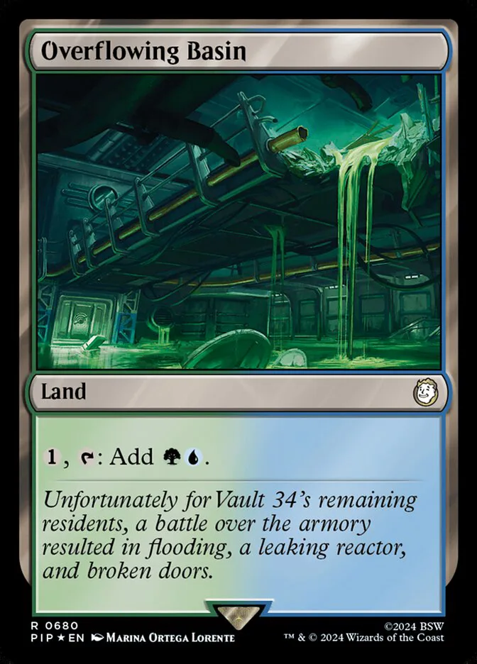 Overflowing Basin image 10