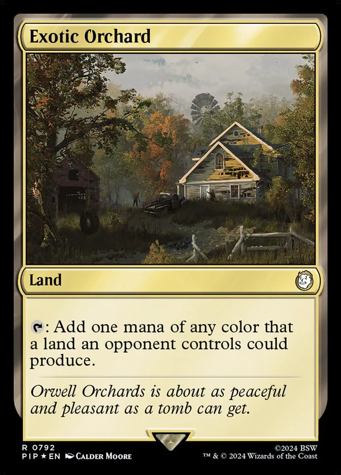 Exotic Orchard image 41