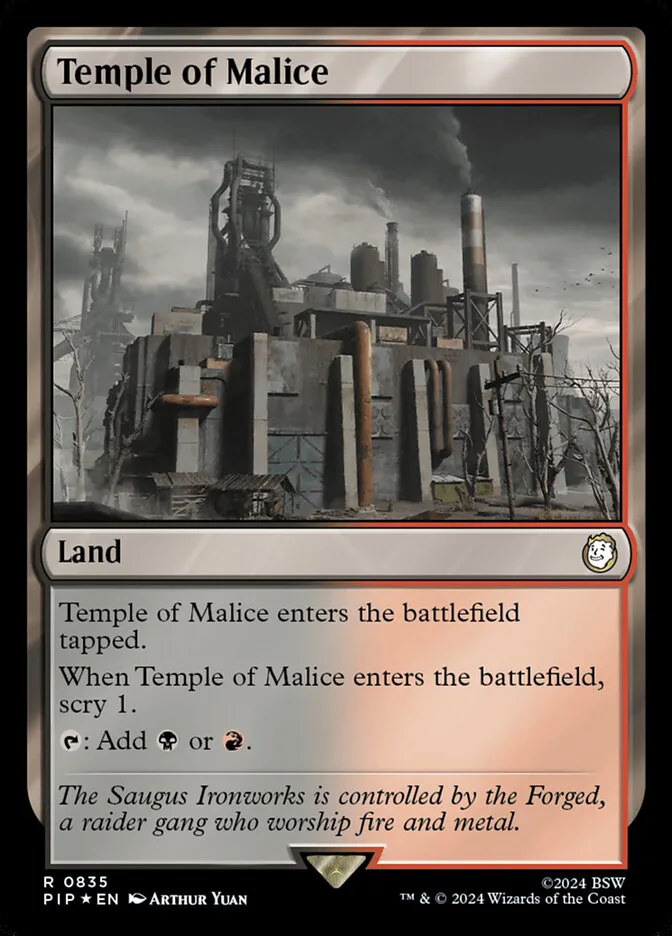 Temple of Malice image 18