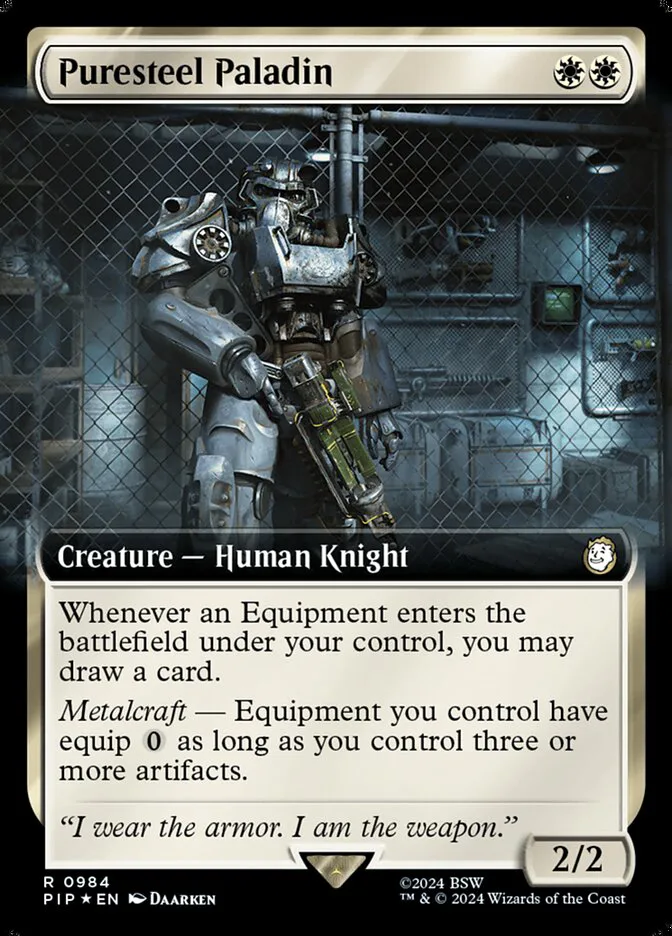 Puresteel Paladin image 11