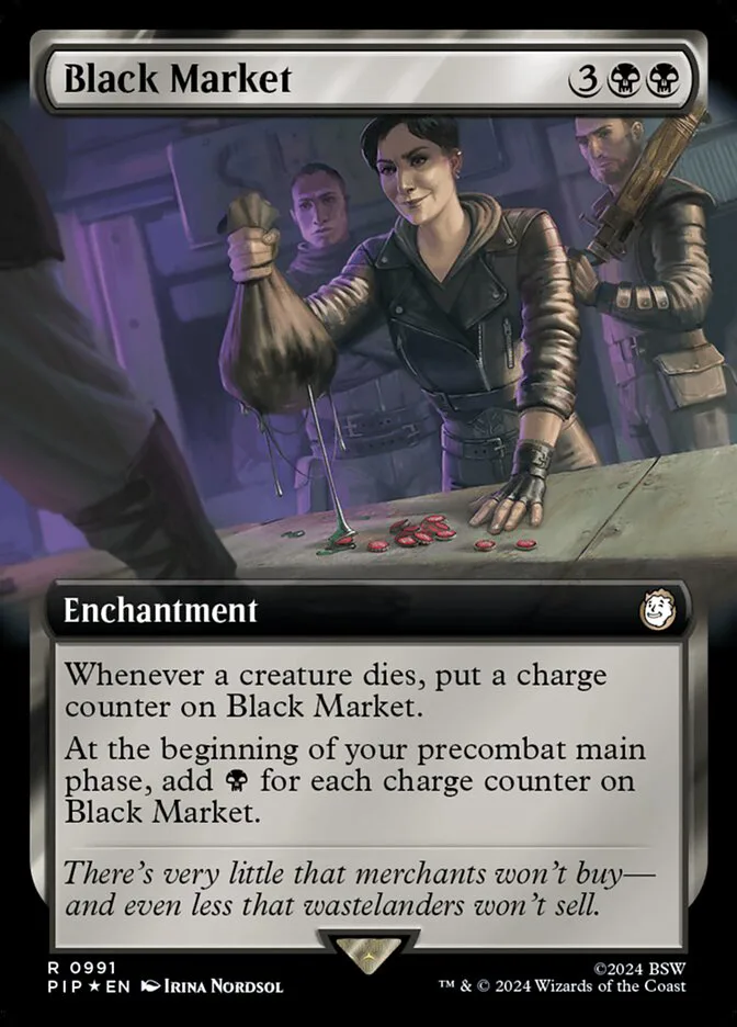 Black Market image 9