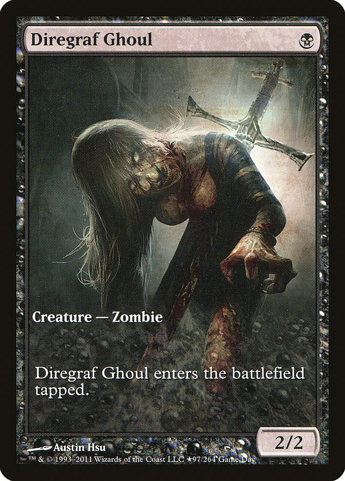 Diregraf Ghoul image 4