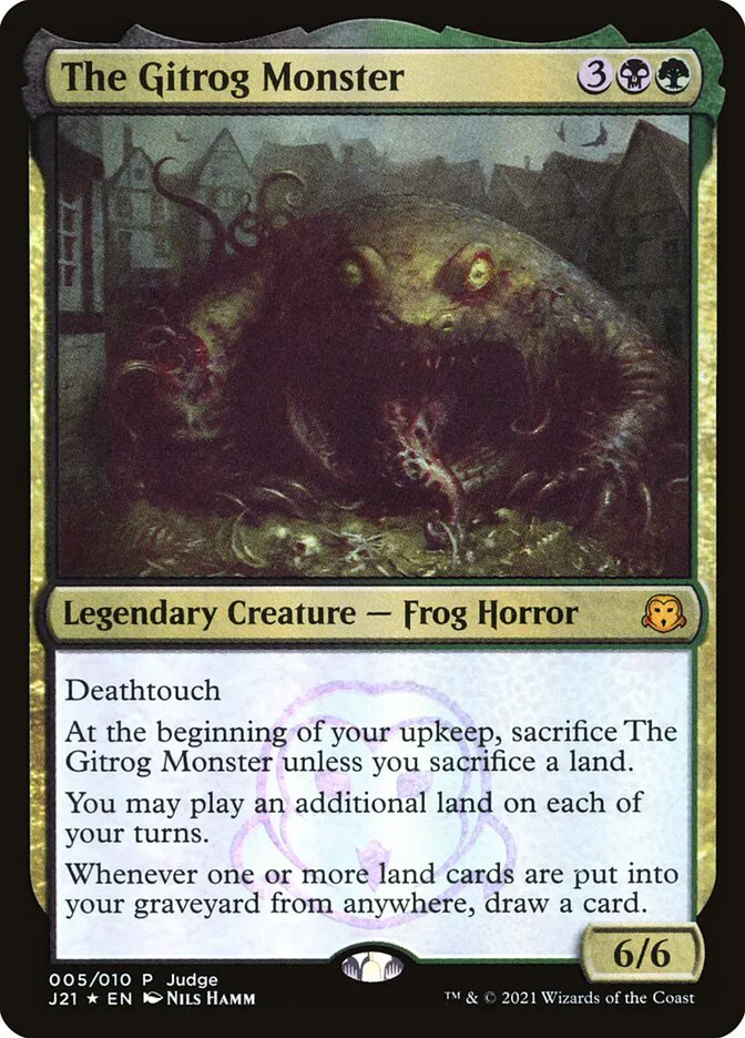 The Gitrog Monster image 1